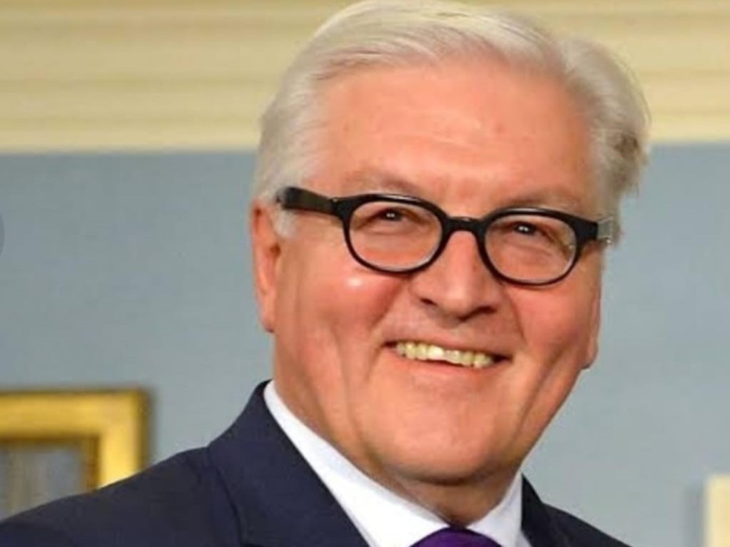 German President Frank-Walter Steinmeier dissolves parliament